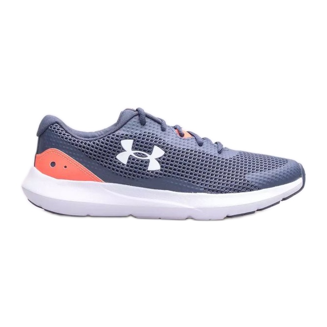 Tênis Under Armour Surge 3 M 3024883-404 azul