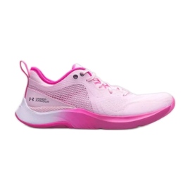 Tênis Under Armour Hovr Omnia W 3026204-600 rosa