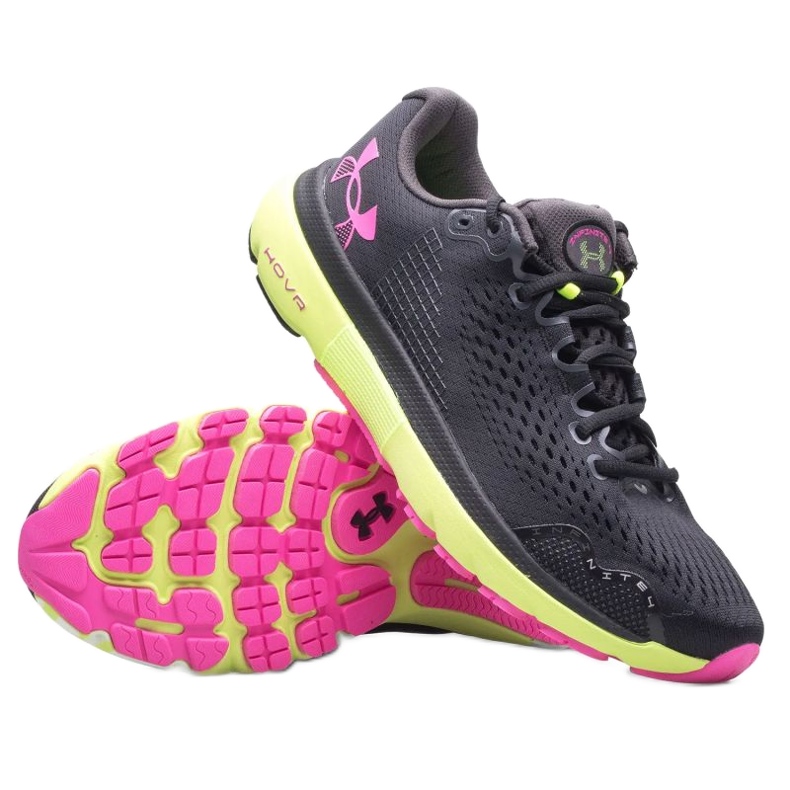 Tênis de corrida Under Armour Hovr Infinite 4 M 3024897-006 preto