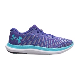 Sapatos Under Armour Charged 2 M 3026135-500 roxo