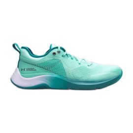 Tênis Under Armour Hovr Omnia W 3026204-301 verde Tênis Under Armour Hovr Omnia W 3026204-301 verde