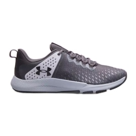 Tênis Under Armour Charged Engage2 M 3025527-100 cinza