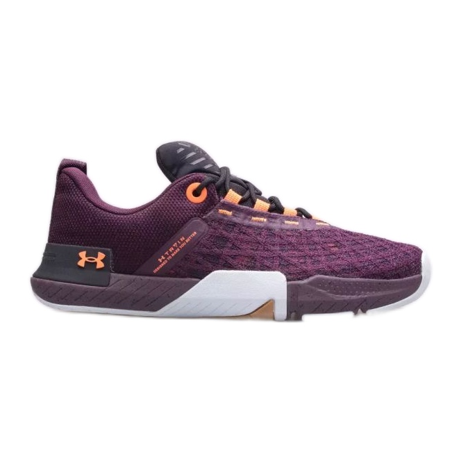 Tênis Under Armour TriBase Reign 5 M 3026021-500 tolet