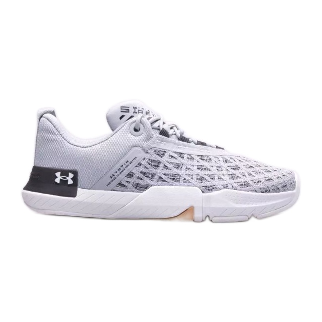 Tênis Under Armour TriBase Reign 5 M 3026021-101 cinza