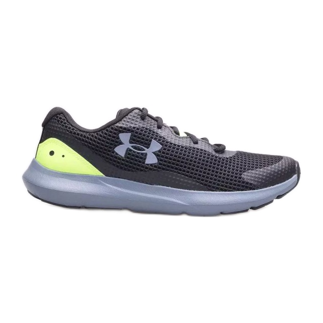 Sapatos Under Armour Surge 3 M 3024883-003 preto