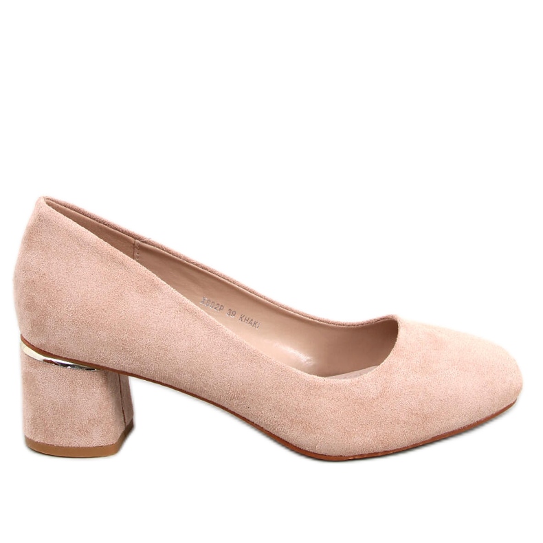 Seastar Sapatos redondos Chelsea Khaki bege