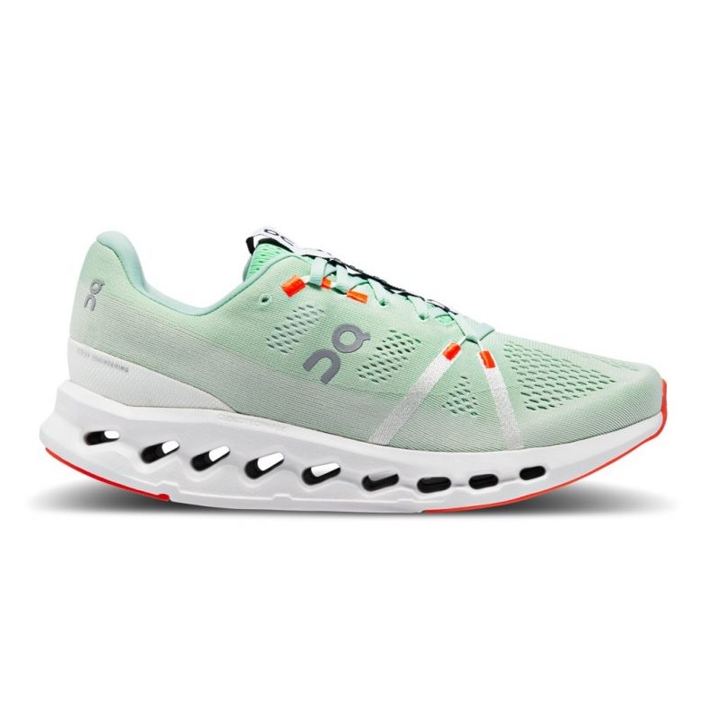 Nike Tênis On Running Cloudsurfer 7 M 3MD10421071 verde Nike Tênis On Running Cloudsurfer 7 M 3MD10421071 verde