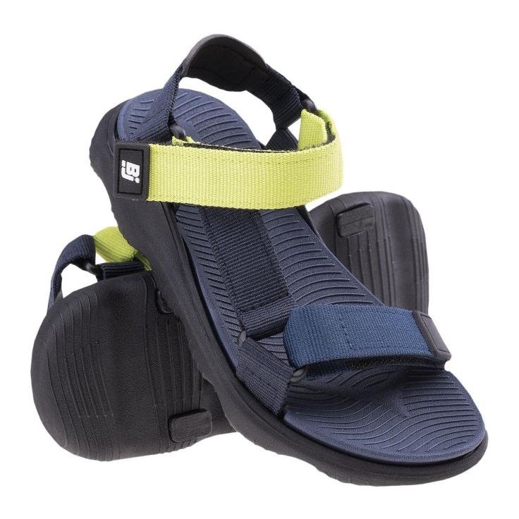 Sandálias Bejo Mileri Jrg 92800401229 multicolorido