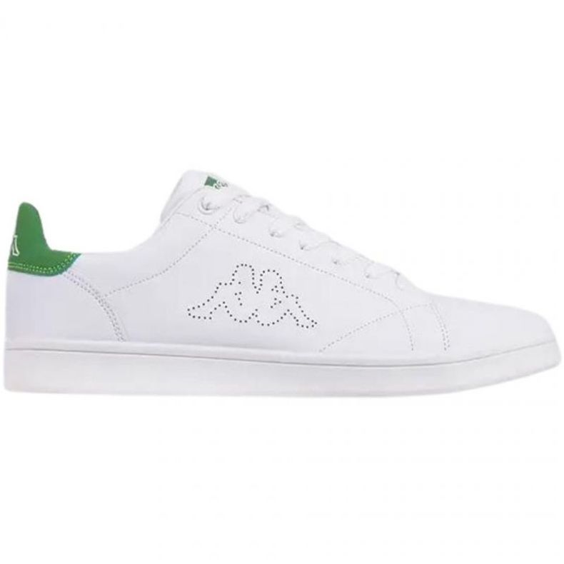 Sapatos Kappa Limit W 243049 1030 branco