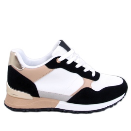 BM Ténis de mulher Frost Black multicolorido