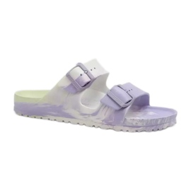 Chinelos Birkenstock Arizona Eva W 1024556 tolet