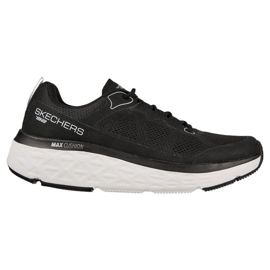 Skechers Max Cushioning Delta 220351 BKW Shoes preto Skechers Max Cushioning Delta 220351 BKW Shoes preto