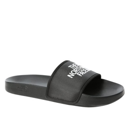 The North Face Slide do Acampamento Base da Face Norte Iii M NF0A4T2RKY41 preto