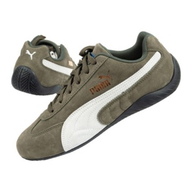 Puma Speedcat W 306753 04 tênis esportivo verde