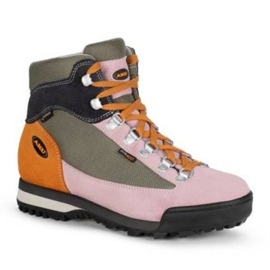 Sapatos de trekking Aku Ultra Light Gtx W 36520240 multicolorido
