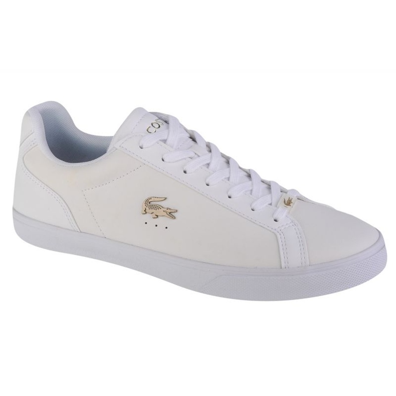 Sapatos Lacoste Lerond Pro M 745CMA005221G branco