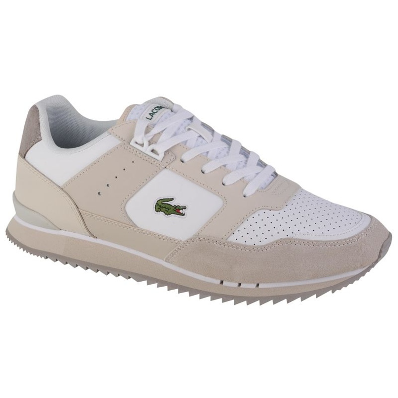 Sapatos Lacoste Partner Piste M 745SMA001103A bege