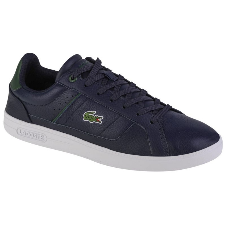 Sapatos Lacoste Europa Pro M 745SMA00657B4 azul