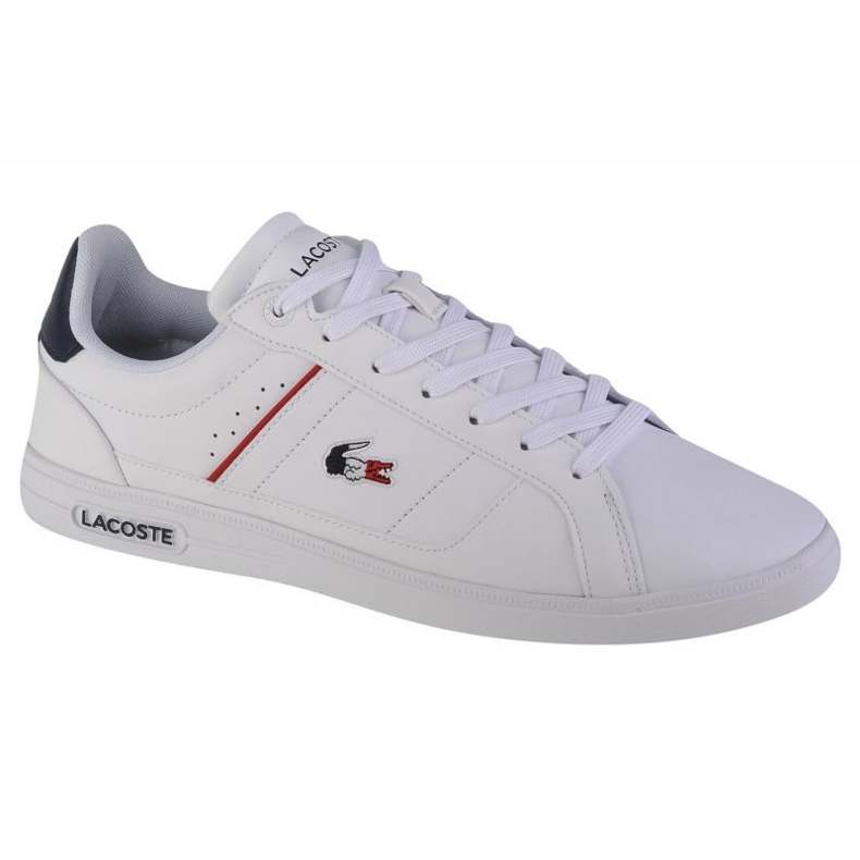 Sapatos Lacoste Europa Pro Tri M 745SMA0117407 branco