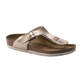 Birkenstock gizeh bs 1012525 flip -flops rosa
