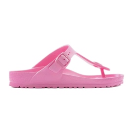 Chinelos Birkenstock Gizeh Eva W 1024580 rosa