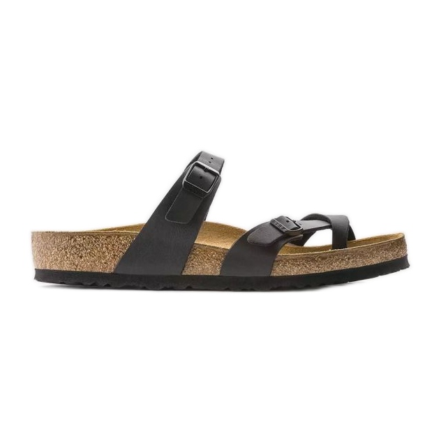 Chinelos BIRKENSTOCK Mayari 0071791 preto