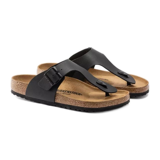 Chinelos Birkenstock Ramses Bs W 0044791 preto