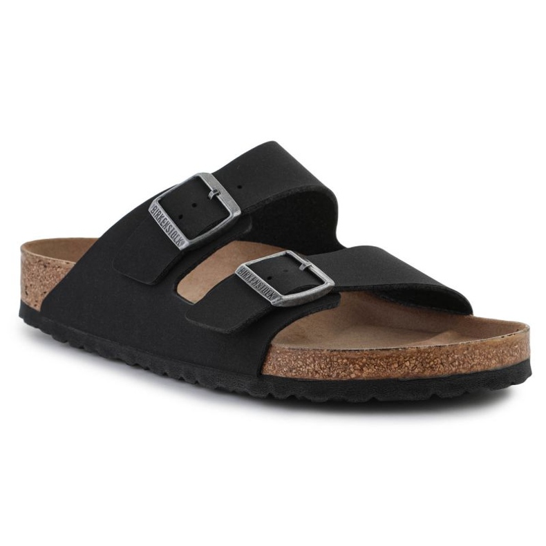 Chinelos Birkenstock Arizona 1019115 preto