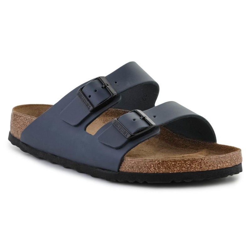 Chinelos Birkenstock Arizona Blue 0051151 azul