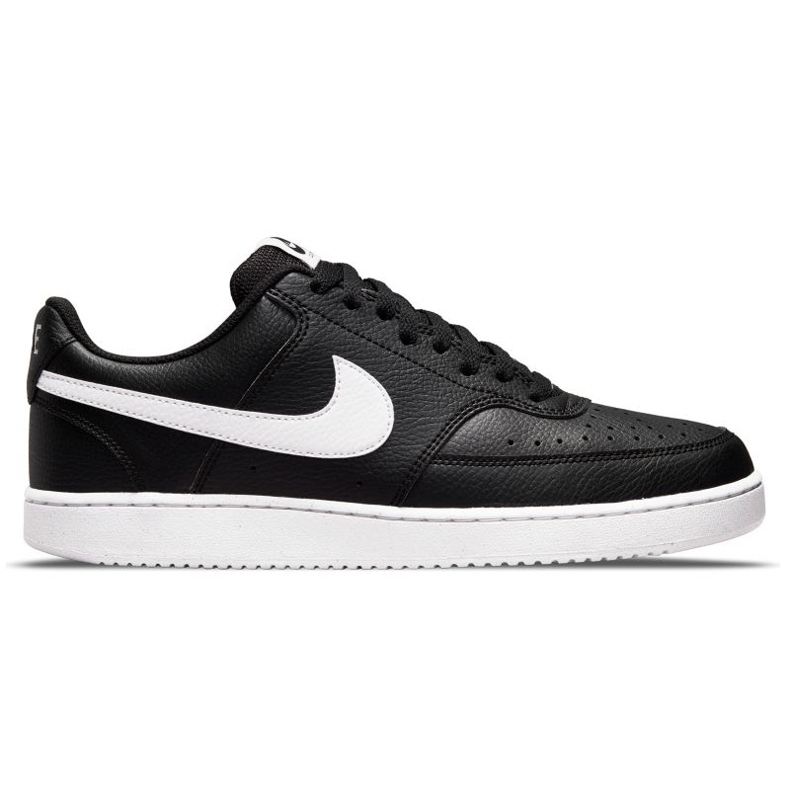 Tênis Nike Court Vision Low DH2987-001, preto