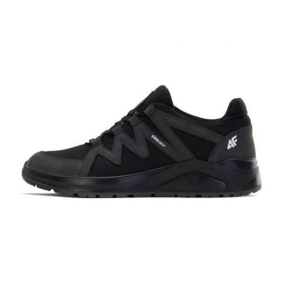 Sapatos 4F M OBML271 Preto
