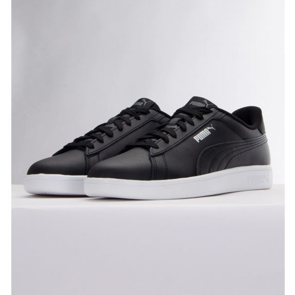 Tênis Puma Smash 3.0 LM 39098702 preto