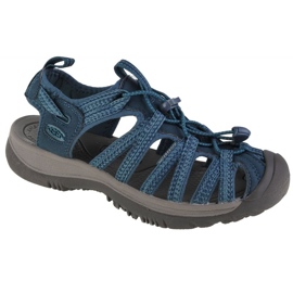 Sandália Keen Whisper W 1022809 azul