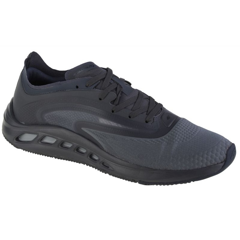 Sapatos 4F Gecko Lite XM 4FSS23FSPOM017-23S cinza