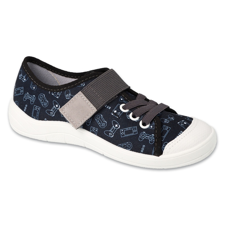 Calçado infantil Befado 351Y019 preto