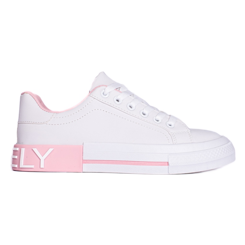 Tênis esportivo branco clássico Shelovet