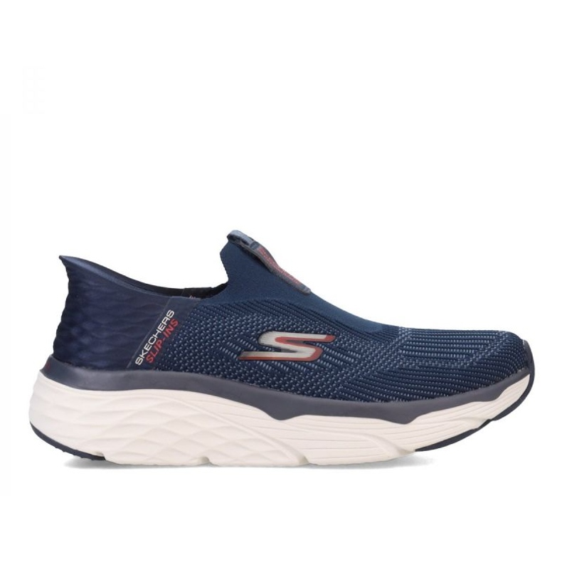 Sapatos Skechers Max Cushioning Advantageous M 220389-NVY azul