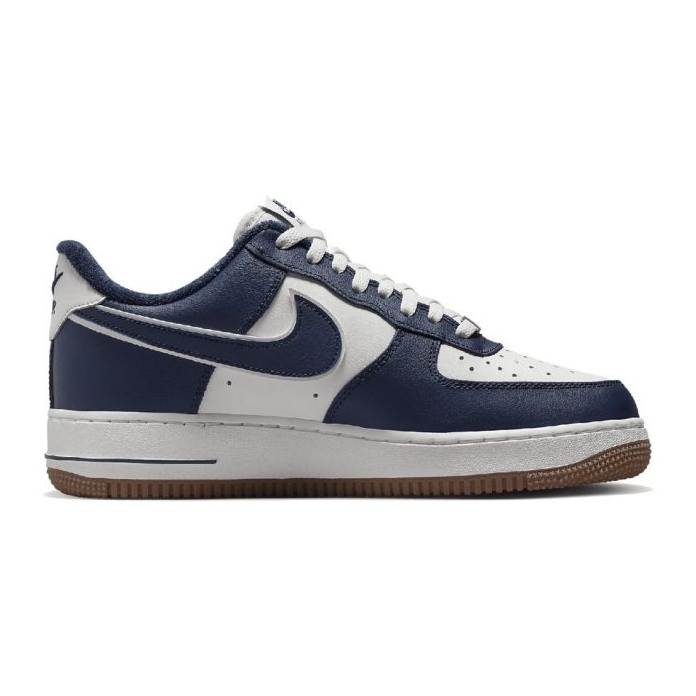 Tênis Nike Air Force 1 07 Low M DQ7659-101 branco