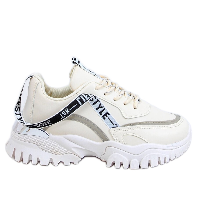 BM Tênis Kiraly Bege