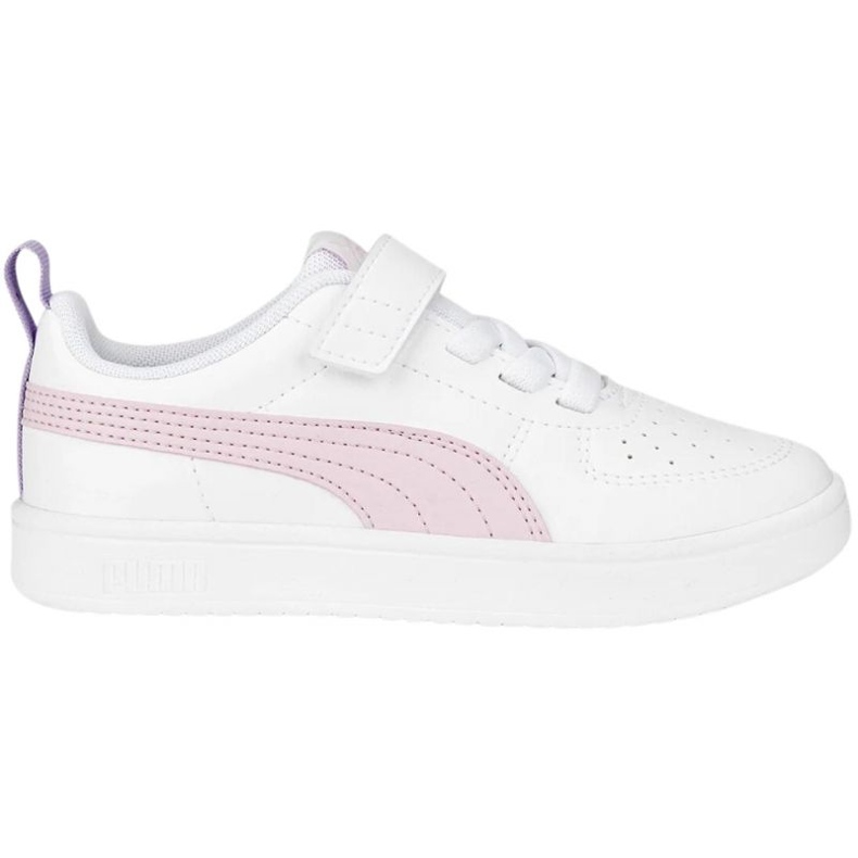 Puma Rickie Ac Ps Jr 385836 15 sapatos branco