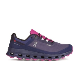 Tênis de corrida On Running Cloudvista W 7498275 roxo