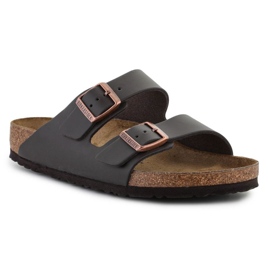 Chinelos Birkenstock Arizona 0051101 marrom