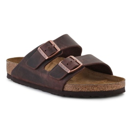Chinelos Birkenstock Arizona 0052531 marrom