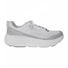 Tênis de corrida Skechers Max Cushioning Delta M 220351-OFWT branco