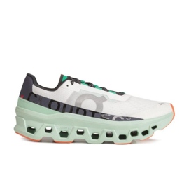 Tênis de corrida On Running Cloudmonster W 6198241 branco