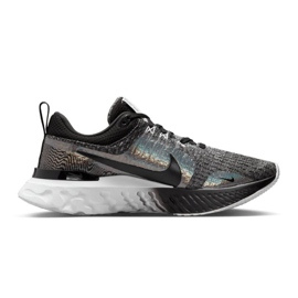 Nike React Infinity 3 Premium DZ3027-001 Sapatos de corrida preto