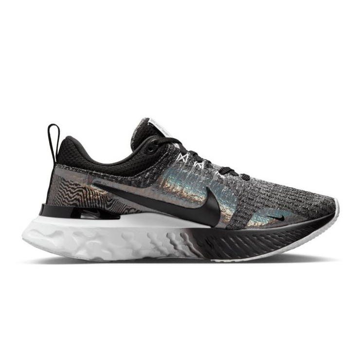 Nike React Infinity 3 Premium DZ3027-001 Sapatos de corrida preto