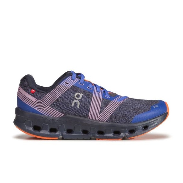 Tênis de corrida On Running Cloudgo W 5598233 multicolorido