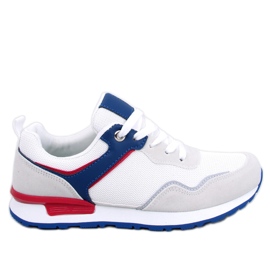 BM Sapatilhas de mulher Cagle Grey cinza BM Sapatilhas de mulher Cagle Grey cinza