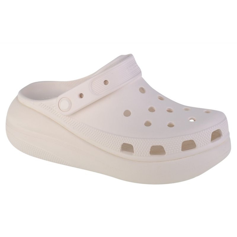 Crocs Classic Crush Clogs 207521-100 branco